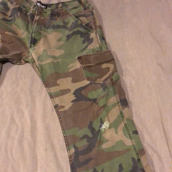 Rocksmith Military Camo Pants - Picture 5 of 7